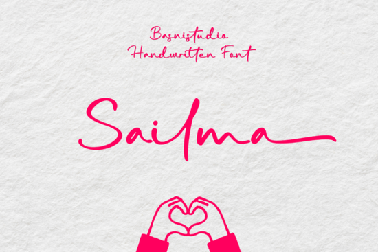 Sailma Font